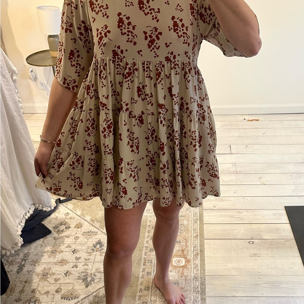 By Together Floral Dress